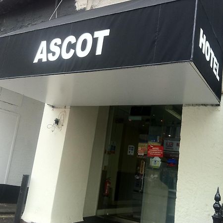 Ascot Hyde Park Hotel Λονδίνο Εξωτερικό φωτογραφία