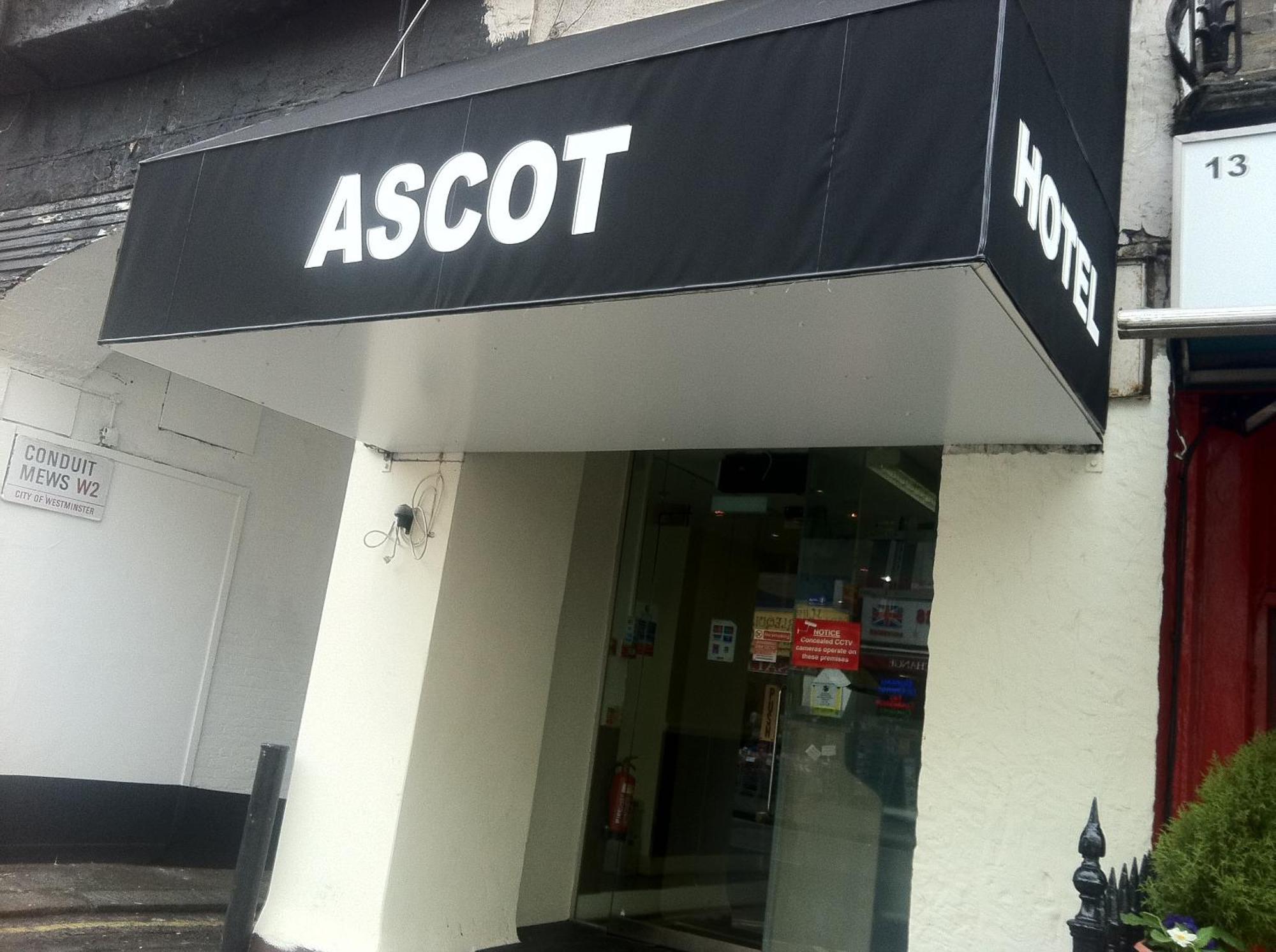 Ascot Hyde Park Hotel Λονδίνο Εξωτερικό φωτογραφία