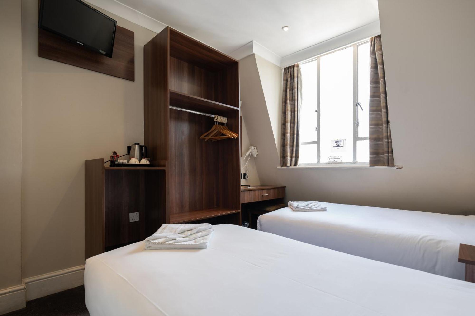 Ascot Hyde Park Hotel Λονδίνο Εξωτερικό φωτογραφία