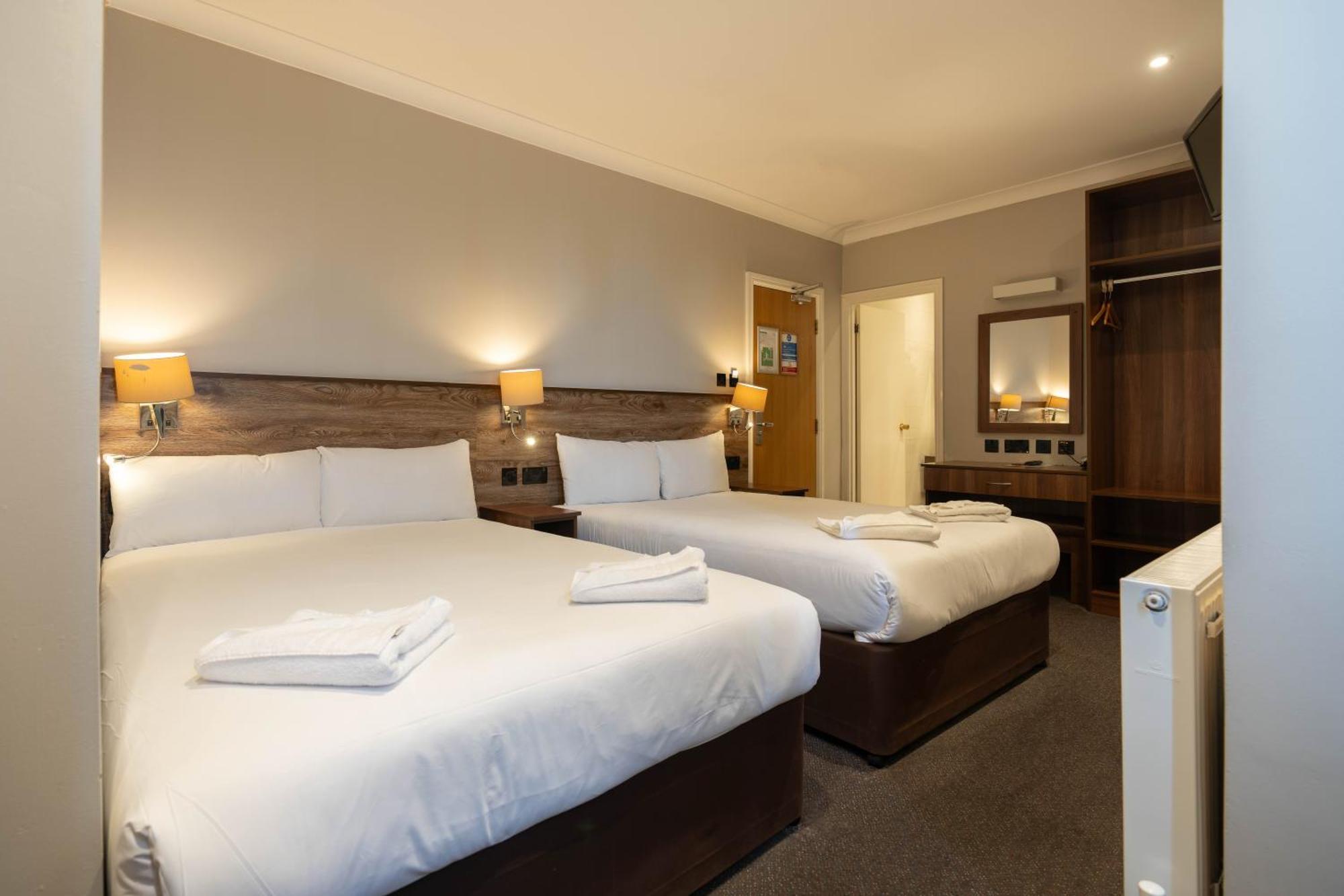 Ascot Hyde Park Hotel Λονδίνο Εξωτερικό φωτογραφία