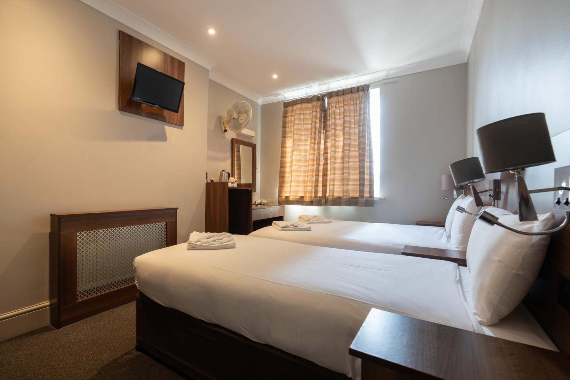 Ascot Hyde Park Hotel Λονδίνο Εξωτερικό φωτογραφία