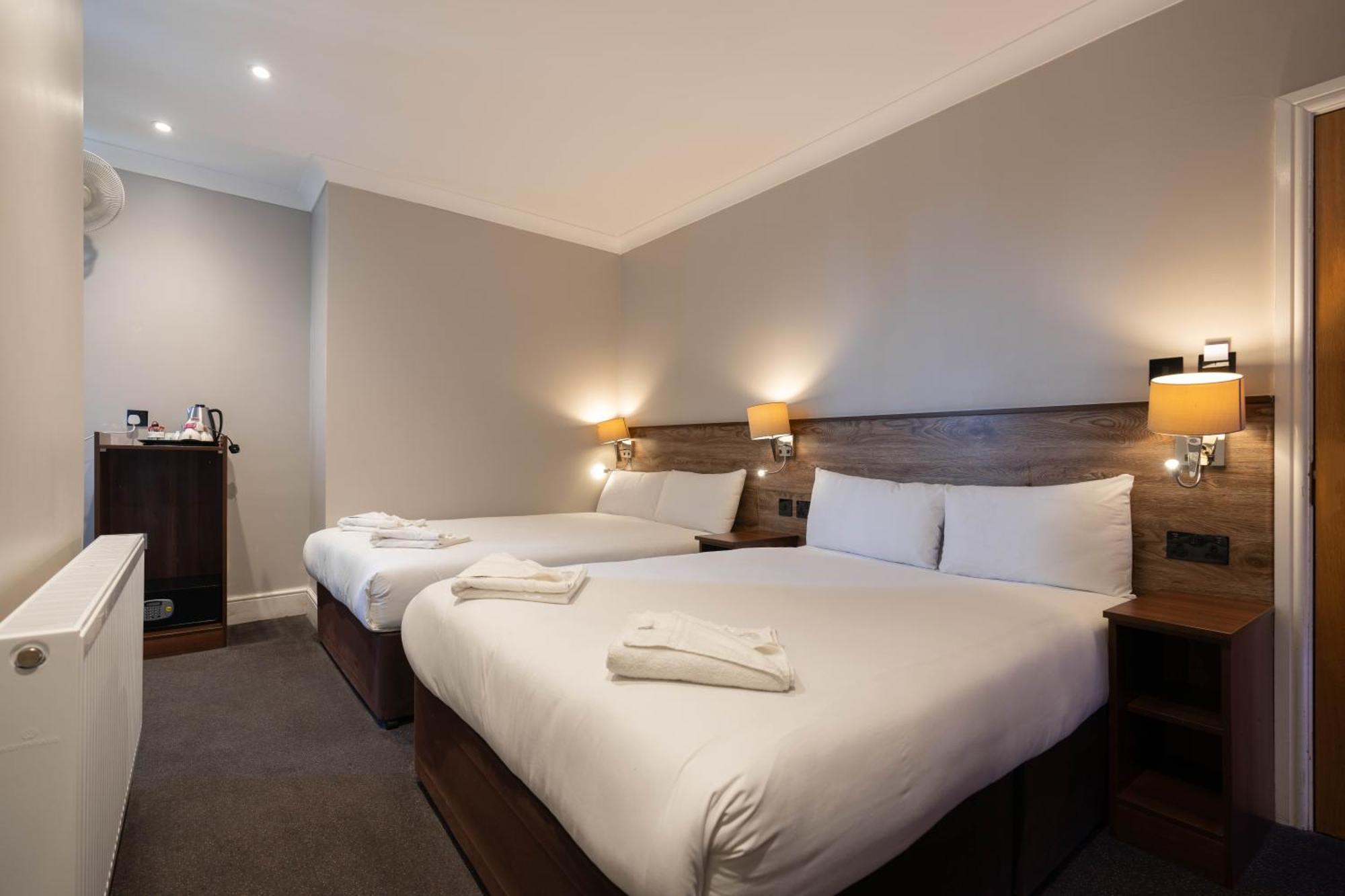 Ascot Hyde Park Hotel Λονδίνο Εξωτερικό φωτογραφία