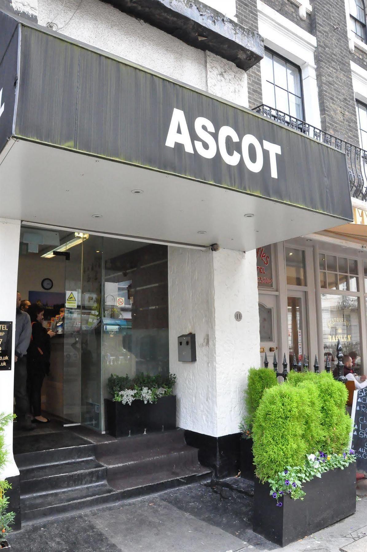 Ascot Hyde Park Hotel Λονδίνο Εξωτερικό φωτογραφία